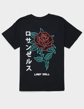 LAST CALL CO. Neon Boys Tee Primary Image