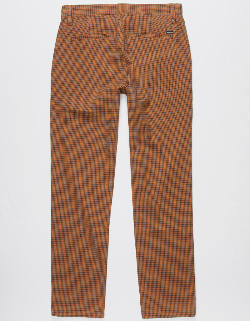 BRIXTON Choice Mens Chino Pants image number 1