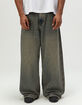 RSQ Mens Ultra Baggy Jeans image number 2
