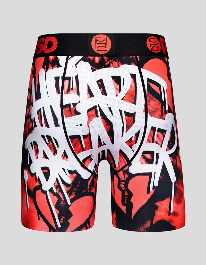 PSD Heart Breaker Mens Boxer Briefs image number 3