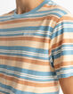 RHYTHM Everyday Mens Stripe Tee image number 4