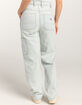 DICKIES Madison Loose Fit Double Knee Womens Jeans image number 4