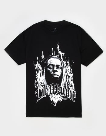 LIL WAYNE Mens Boxy Tee Primary Image