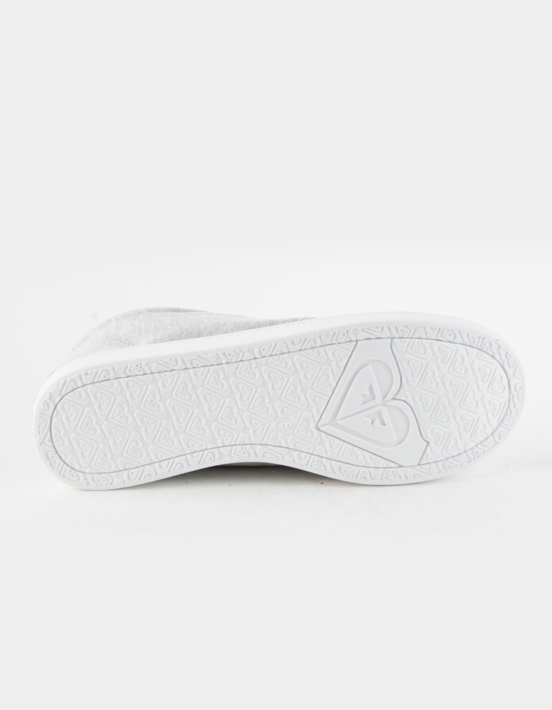 ROXY Minnow Womens Mid-Top Shoes image number 2