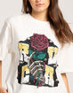 RVCA Mandroid Womens Tee image number 2