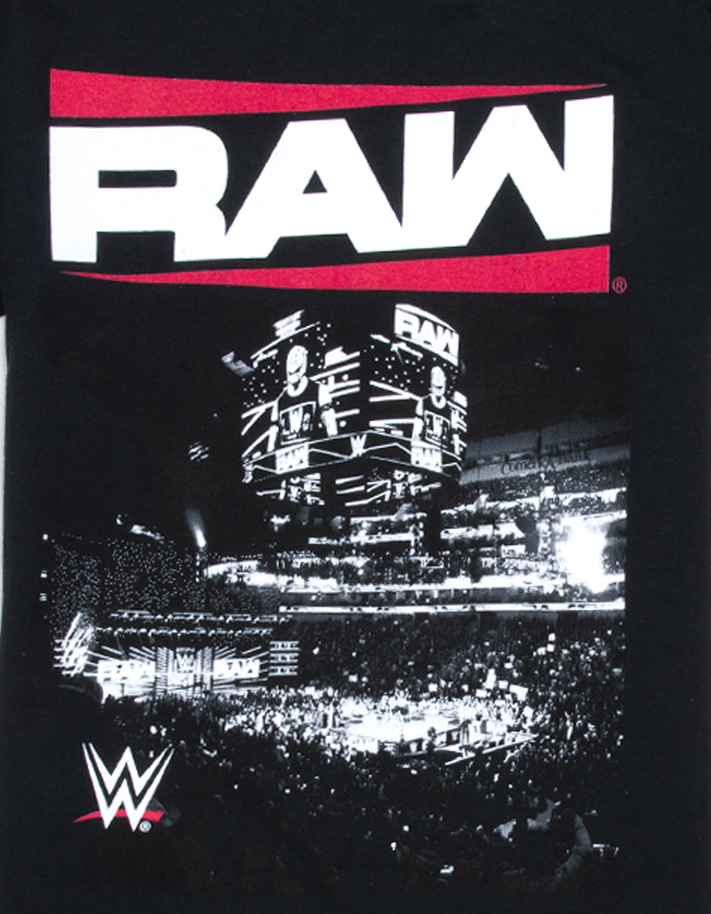 WWE Raw Arena Boys Tee image number 1