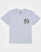 SANTA CRUZ Hand Dot Boys Tee image number 2