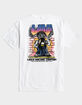 LOSER MACHINE Neighborhood Watch Mens Tee image number 1