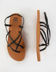 BILLABONG Crossing By Womens Braided Sandals image number 5