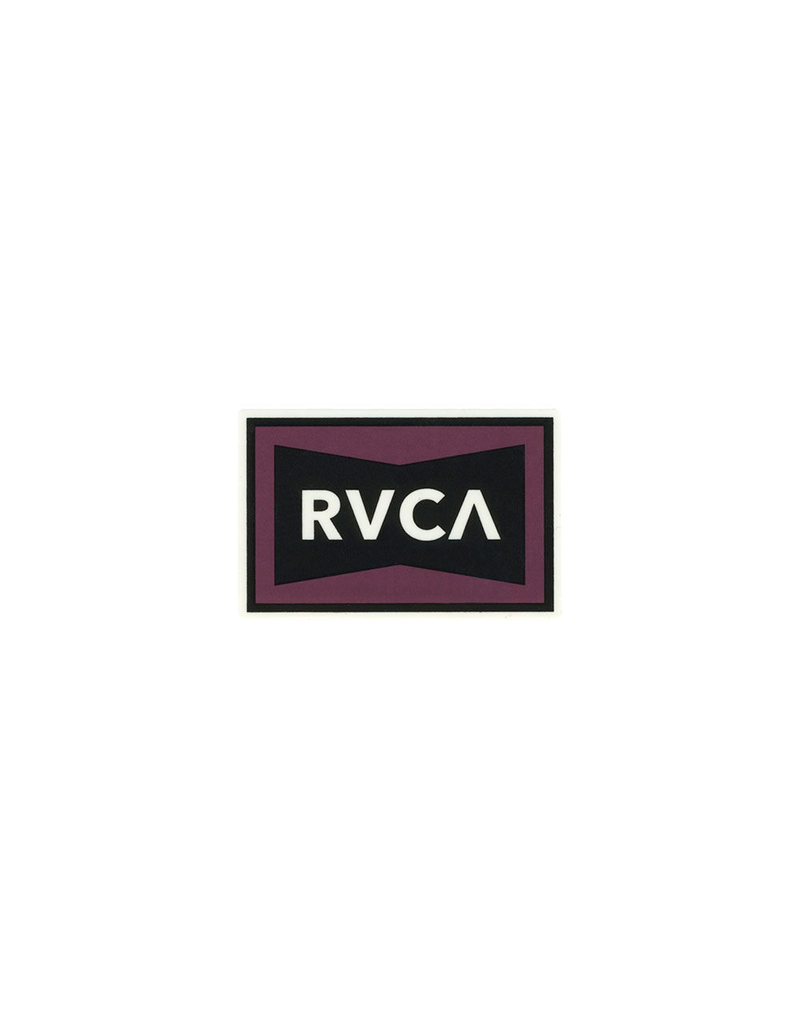 RVCA Pace Decal Sticker image number 0