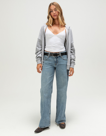 LEVI'S Superlow Womens Loose Jeans - Twisted Vibe Primary Image