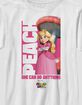 THE SUPER MARIO BROS MOVIE Peach Can Do Anything Unisex Kids Tee image number 2