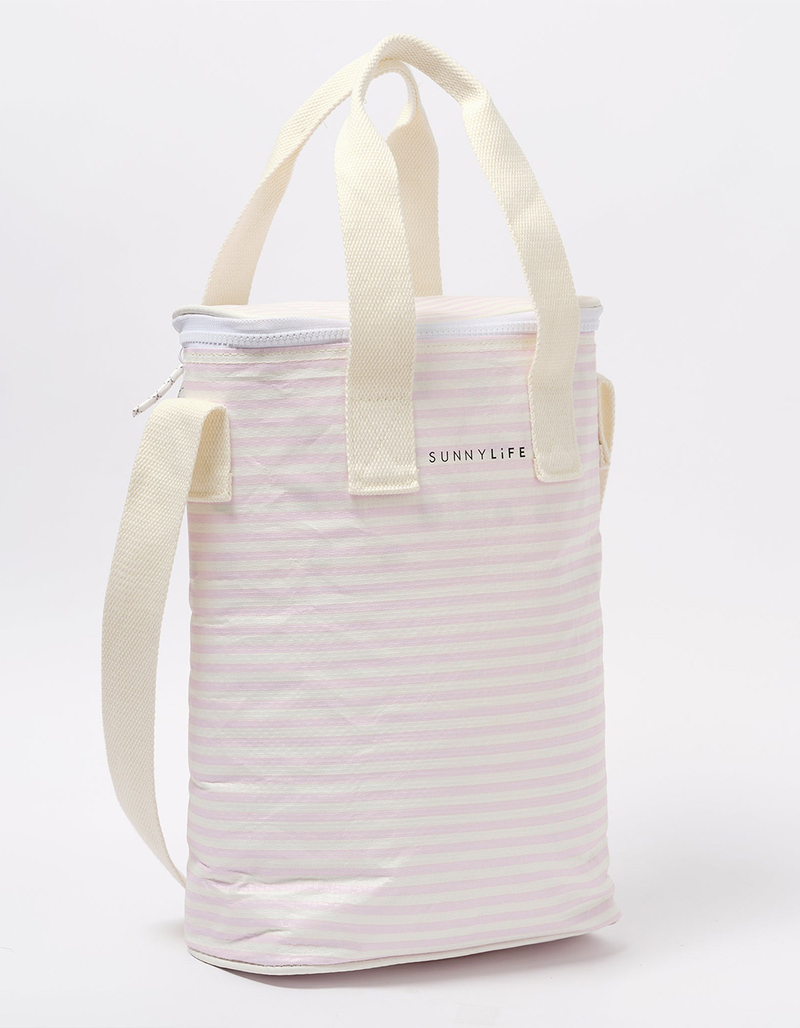 SUNNYLIFE Lazy Days Light Cooler Drinks Bag image number 2