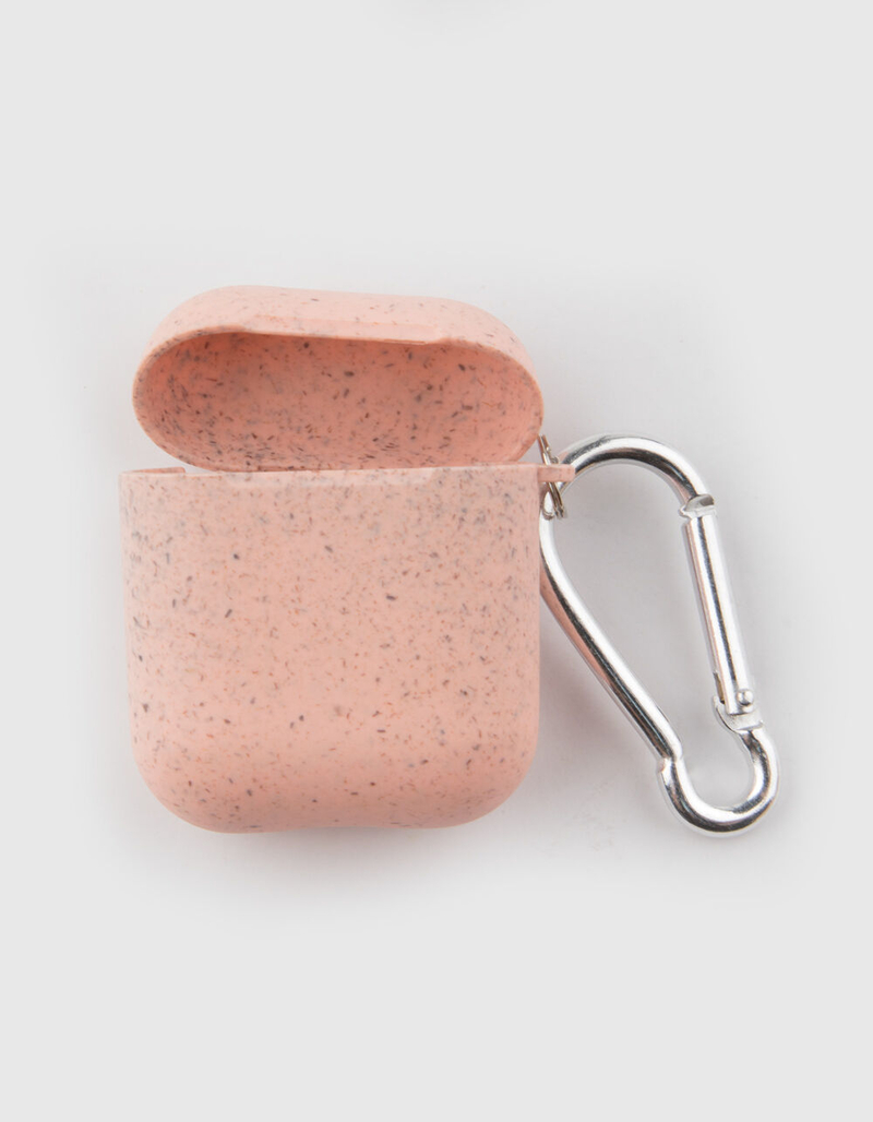 ECO PODS Coral AirPods Case image number 0