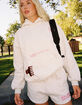 MALIBU SKYYE Feel Alive Womens Hoodie image number 8