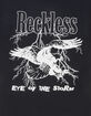 YOUNG & RECKLESS Eye Of The Storm Mens Tee image number 2