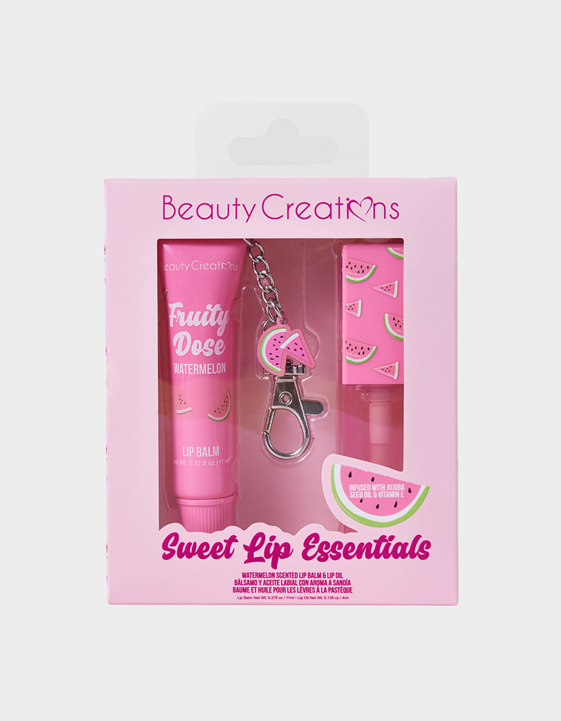 BEAUTY CREATIONS Watermelon Sweet Lip Essentials image number 0