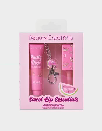 BEAUTY CREATIONS Watermelon Sweet Lip Essentials Primary Image