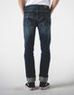 RSQ London Mens Skinny Stretch Jeans image number 3