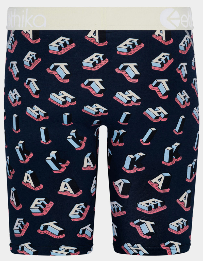 ETHIKA E Rama Staple Mens Boxer Briefs image number 2