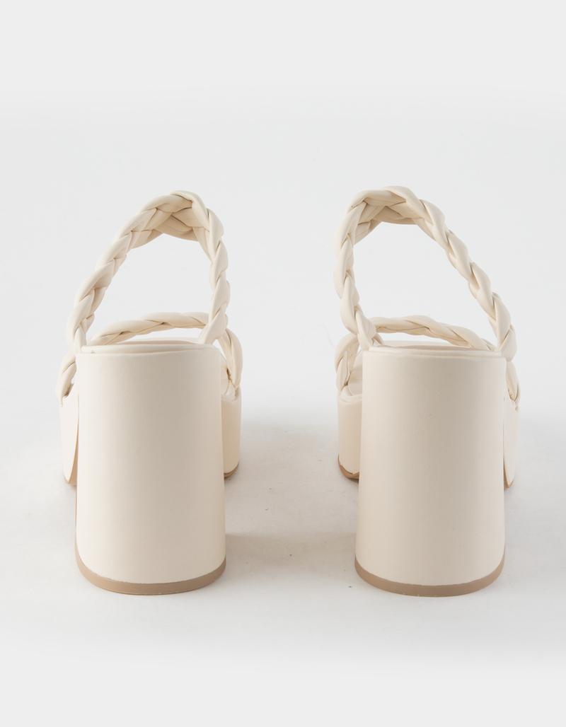 DOLCE VITA Wiley Womens Heels image number 3