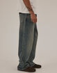 RSQ Mens Baggy Jeans image number 3