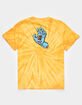 SANTA CRUZ Screaming Hand Boys T-Shirt image number 1
