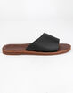 ROXY Helena Leather Womens Sandals image number 3