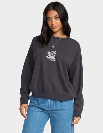 BILLABONG Echo Womens Crewneck Sweatshirt Primary Image
