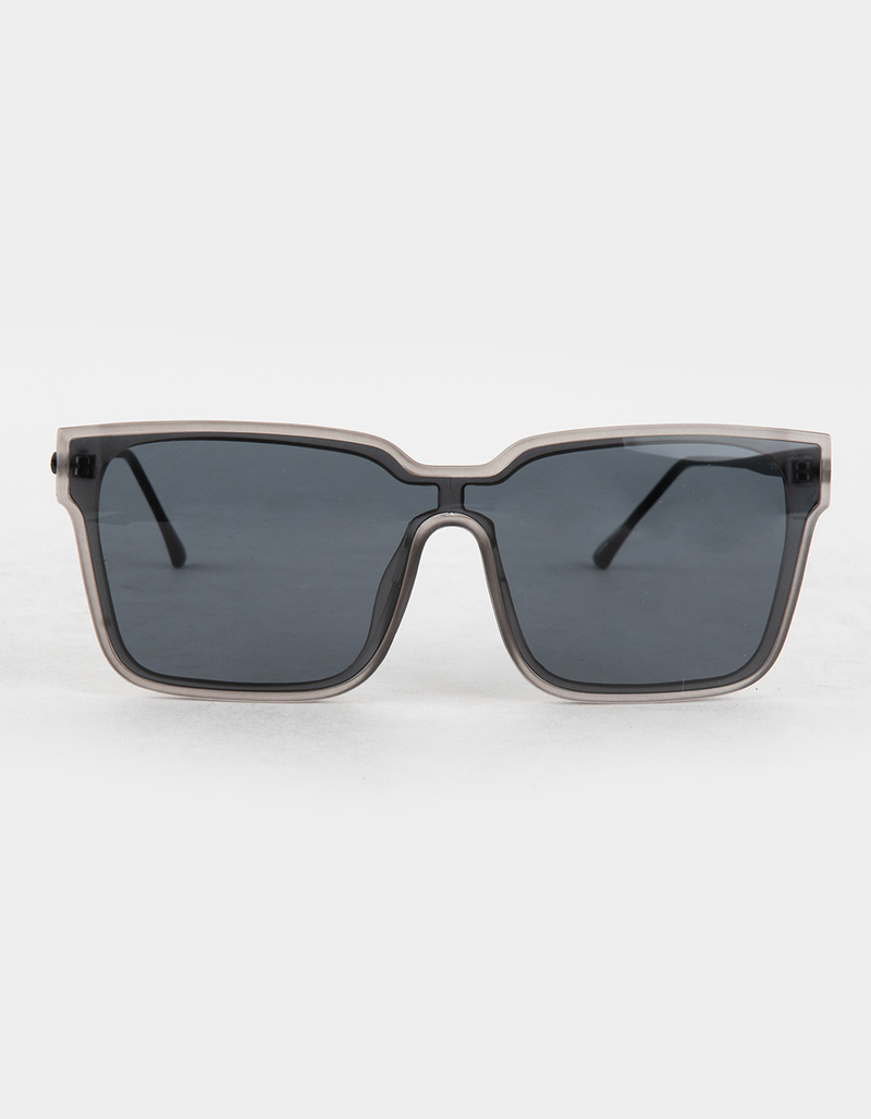 RSQ Square Shield Sunglasses image number 1