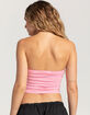 FULL TILT Womens Cinch Tube Top image number 4
