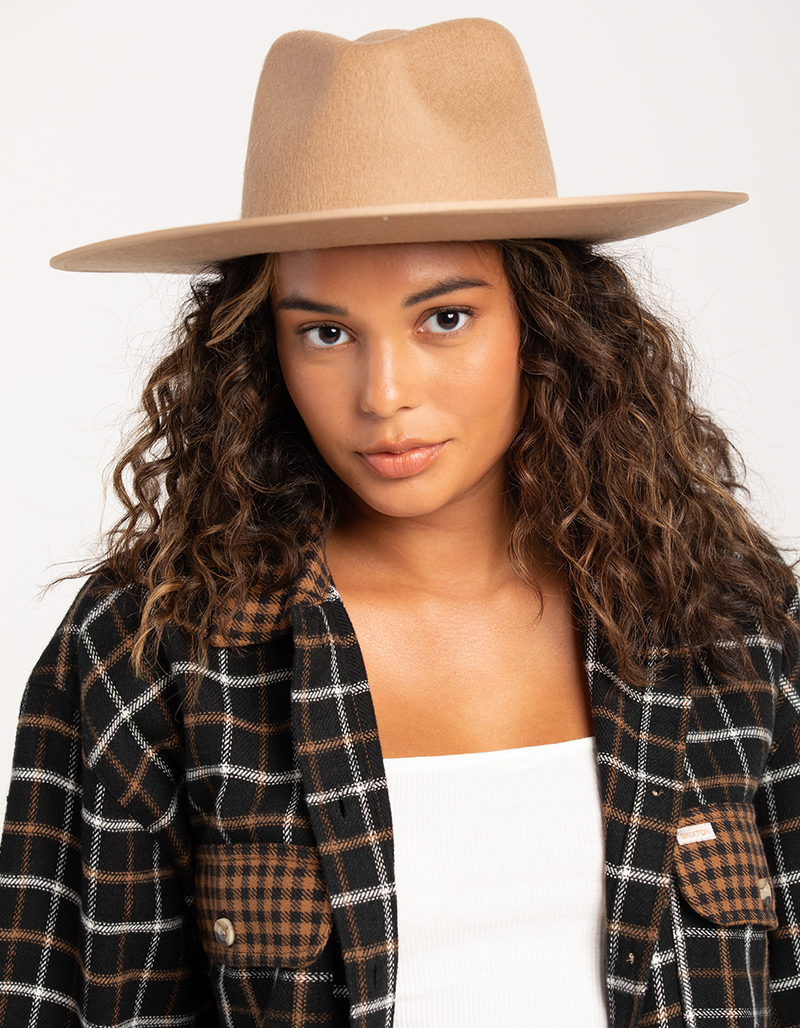 BRIXTON Santiago Rancher Womens Hat image number 3