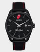 NIXON x Rolling Stones Thalia Leather Watch image number 1