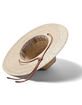 HEMLOCK HAT CO. Monterrey In Natural Straw Rancher Hat image number 3