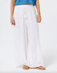 RIP CURL Catalina Islands Womens Wide Leg Pants image number 3