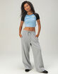 FIFA World Cup 2026&trade; Argentina Womens Crop Raglan Tee image number 4