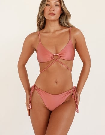 DIPPIN' DAISY'S Elegance Bandeau Bikini Top Primary Image