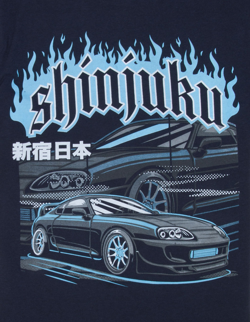 PLEASANT GETAWAY Shinjuku Boys Tee image number 2