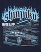 PLEASANT GETAWAY Shinjuku Boys Tee image number 3