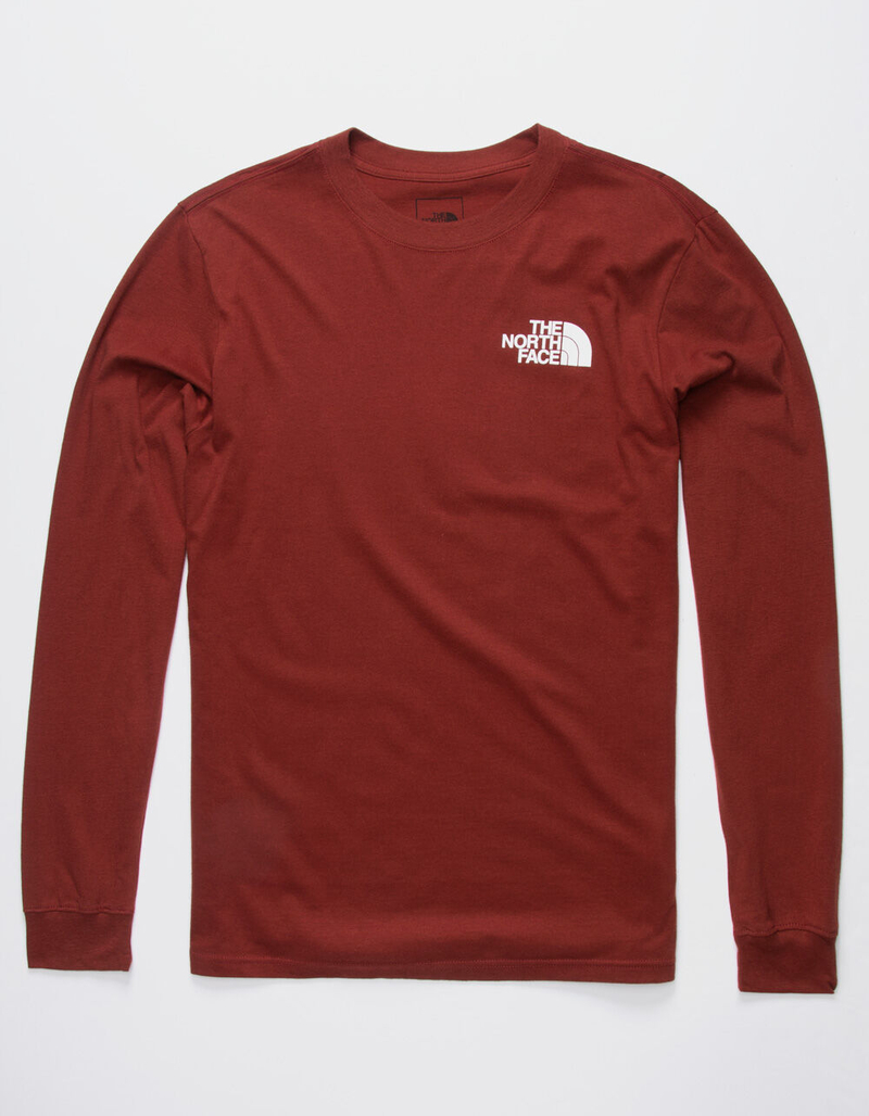 THE NORTH FACE Box NSE Mens Tee image number 1