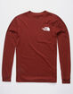 THE NORTH FACE Box NSE Mens Tee image number 2