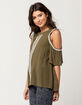 O'NEILL Luna Womens Top image number 3