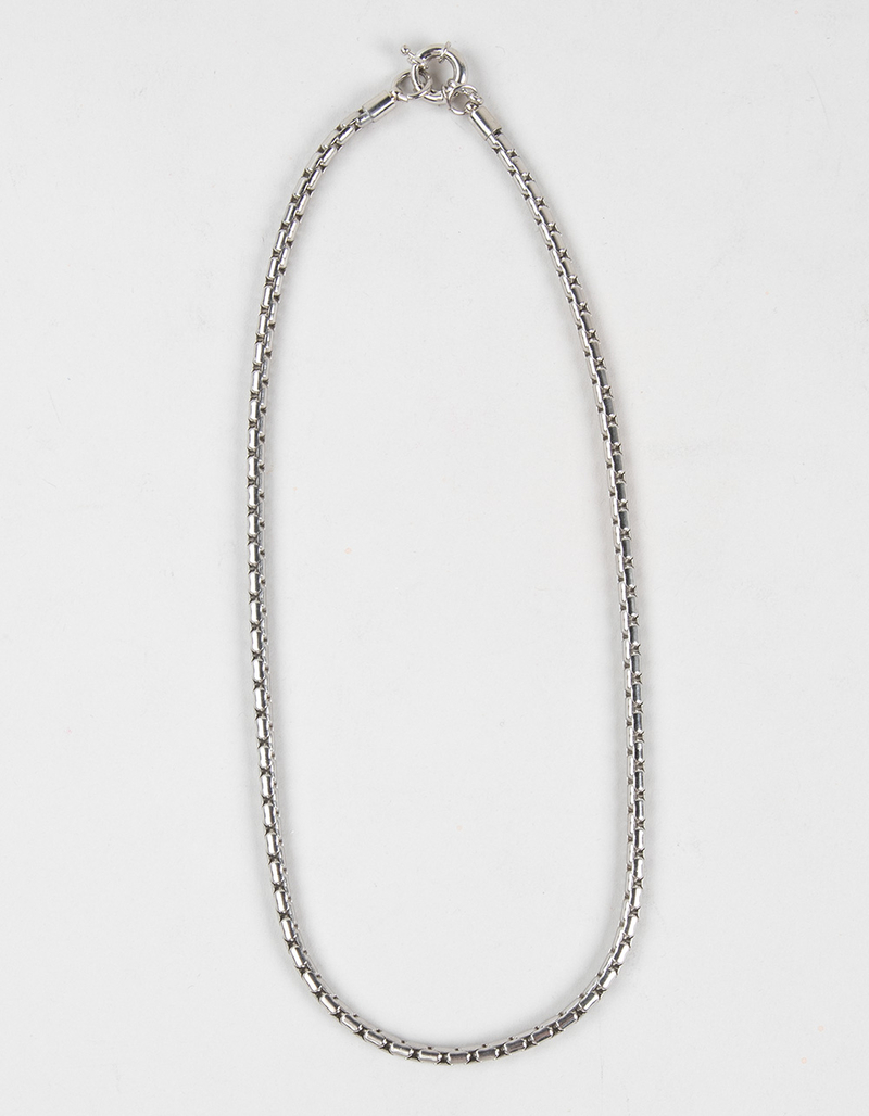 RSQ Chunky Chain Necklace image number 0