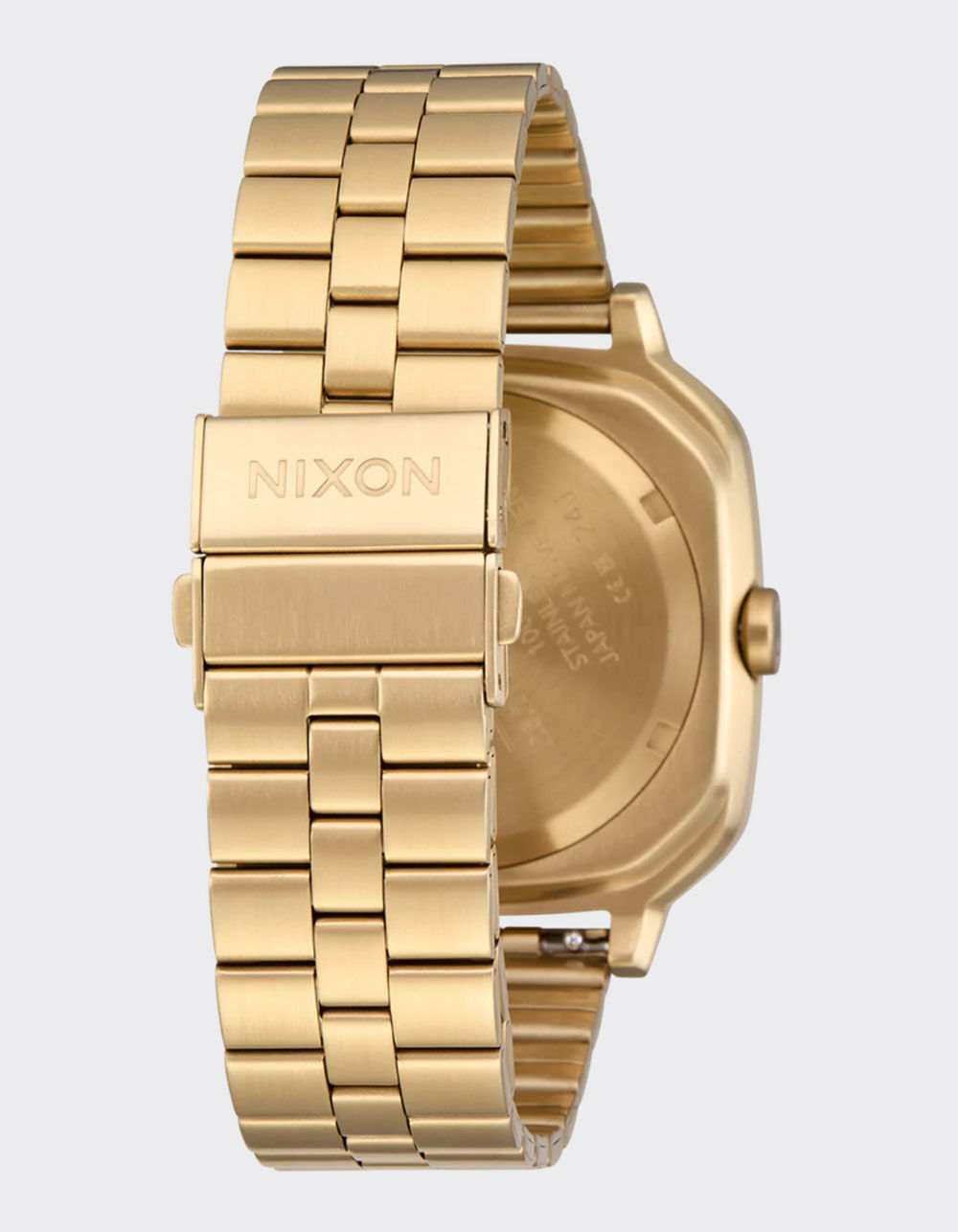お値下げ☆ NIXON ニクソン THE IVY ALL GOLD/BROWN NIXON 腕時計 「NIXON/ニクソン」Kensington 時計 アナログ 電池