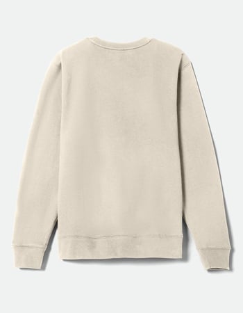 BRIXTON Well Mens Crewneck Sweatshirt Alternative Image