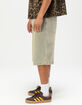RSQ Mens Embroidered Jorts image number 7