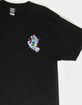 SANTA CRUZ Inferno Hand Mens Tee image number 4