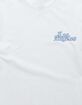 LOS ANGELES California Stack Unisex Tee image number 2