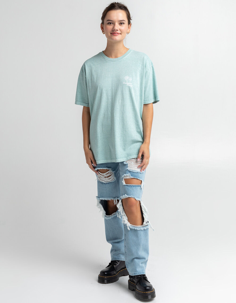 ROXY Vintage Oversized Womens Tee image number 3