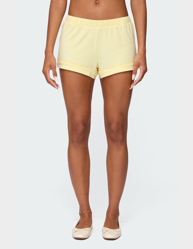 EDIKTED Tezlie Shorts image number 0